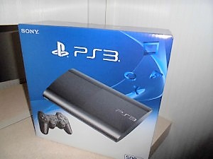 PS3 お買取/名古屋～SONY ゲーム機本体 新品未開封品～南区より