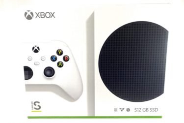 ゲーム機買取[¥28,500]Xbox series S 家電買取/名古屋の質屋かね丈質店