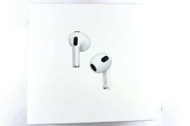 AirPods買取[¥15,000]Apple買取、イヤホン買取/名古屋市南区より/名古屋の質屋かね丈質店