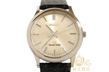 グランドセイコー買取[価格/Purchaced Price ¥27,000]Grand SEIKO、腕時計買取/名古屋の質屋買取かね丈質店