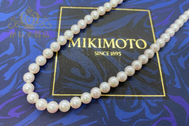 ミキモト買取[¥20,000]パール買取、真珠買取、MIKIMOTO/名古屋の質屋かね丈質店